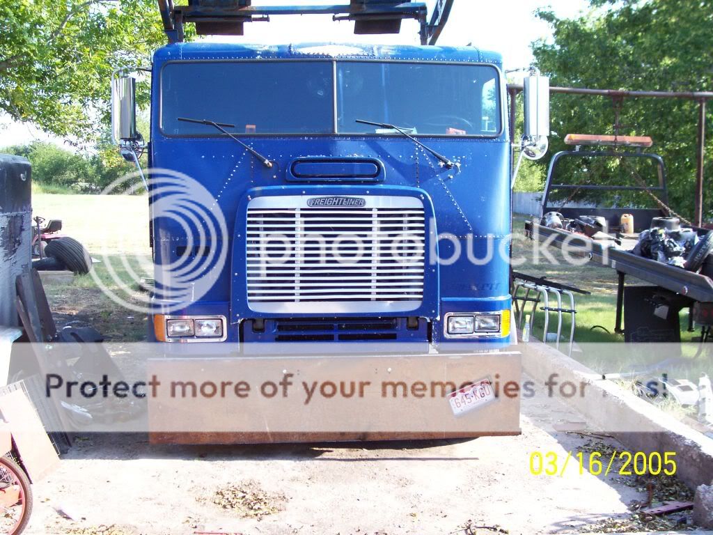 aluminum Body semi truck help (Please an Thank You) Hot Rod Forum