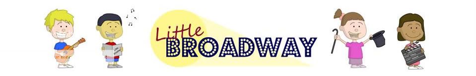 Little Broadway Blog