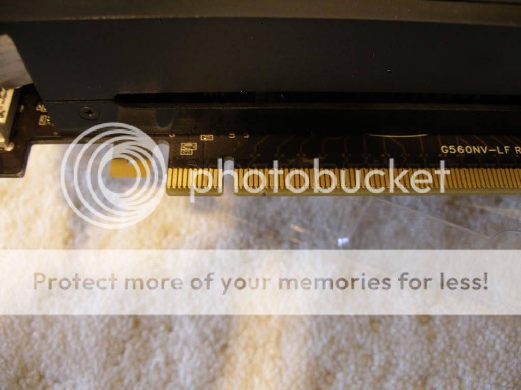 Is this video card broken? (Pics) SimHQ Forums