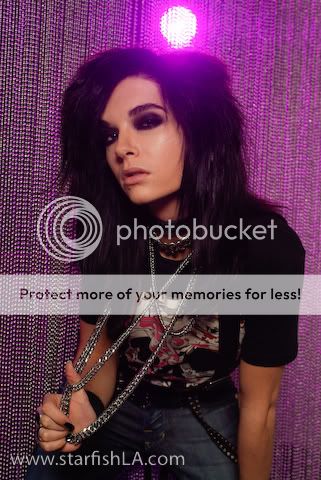 Bill Kaulitz Pictures, Images and Photos