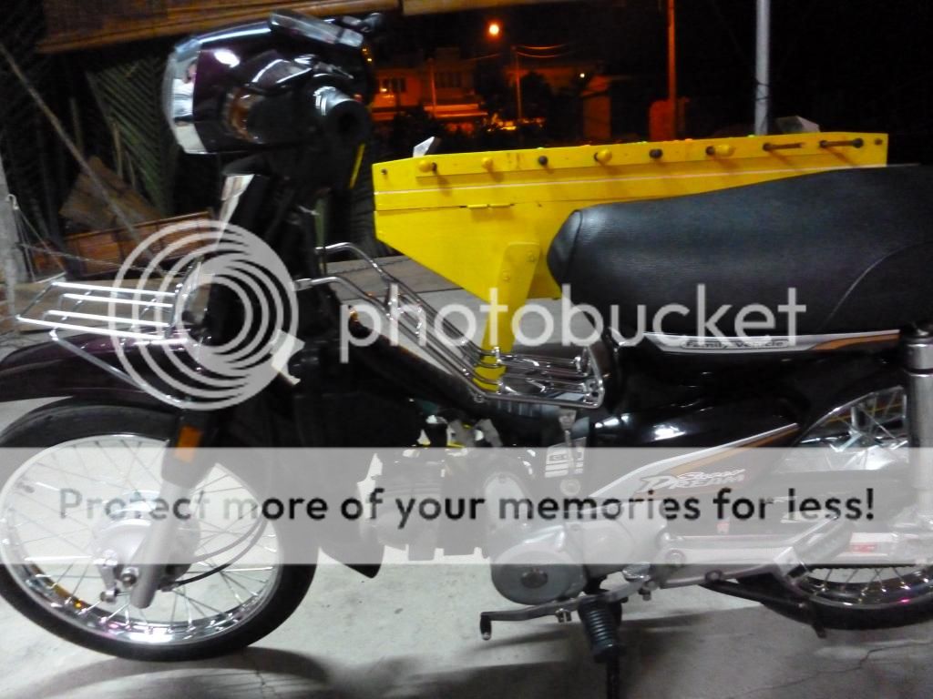 SUPER DREAM cần ra đi...!! - 2