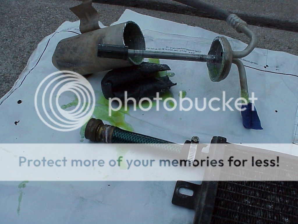 A/C Condenser Flush Forums