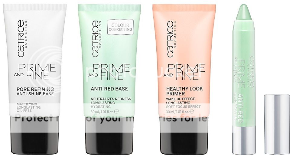 Resultado de imagen de anti redness primer catrice