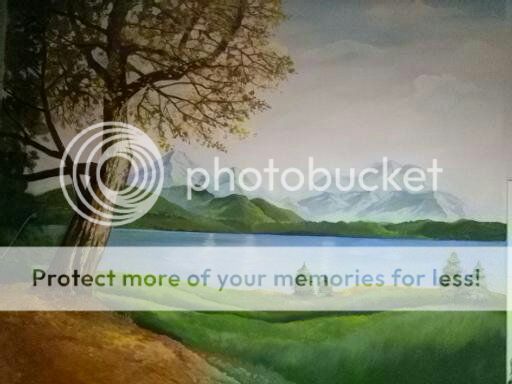 Vẽ tranh tường – Sinh viên Đại học Mỹ Thuật TP.HCM – Chuyên nghiệp, giá rẻ đẹp nhất - 4