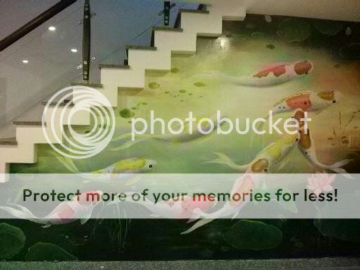 Vẽ tranh tường – Sinh viên Đại học Mỹ Thuật TP.HCM – Chuyên nghiệp, giá rẻ đẹp nhất - 2