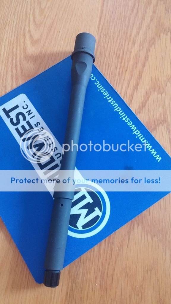 checked out Green Mountain Barrels today