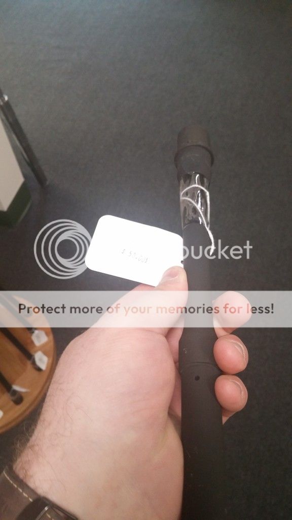 checked out Green Mountain Barrels today