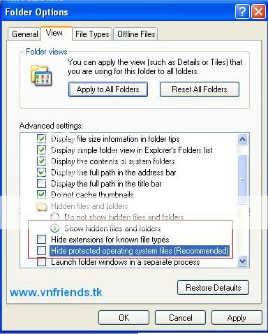 Bảo vệ USB khỏi nguy cơ virus