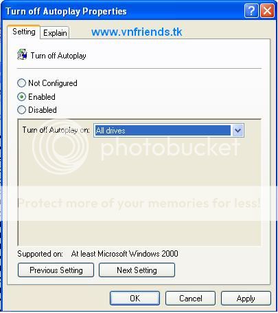 Bảo vệ USB khỏi nguy cơ virus