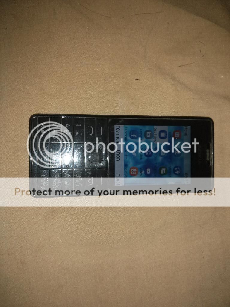 Cần bán Nokia 515 đen