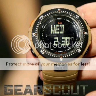 5.11 tactical series