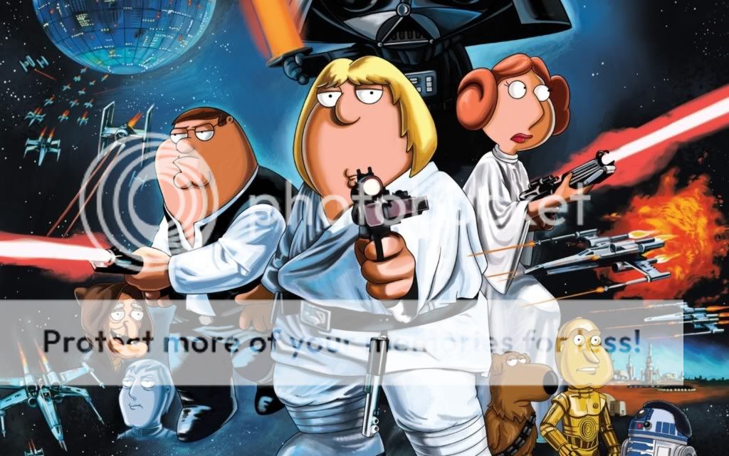 star wars family guy Image Star Wars Family Guy. star wars family guy Image