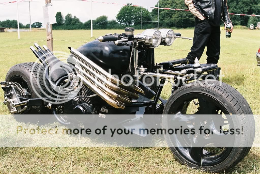 Creative sidecar ideas Page 1 Biker Banter PistonHeads UK