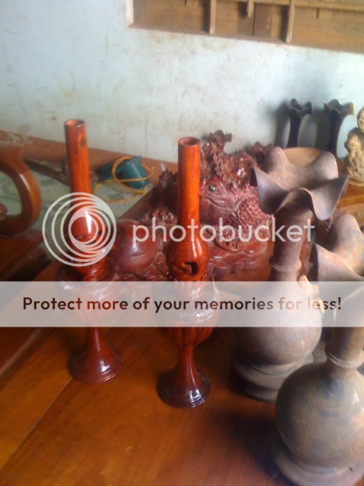 Tượng điêu khắc bằng gỗ - 11