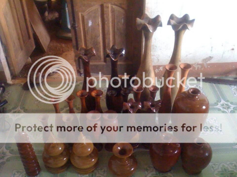 Tượng điêu khắc bằng gỗ - 7