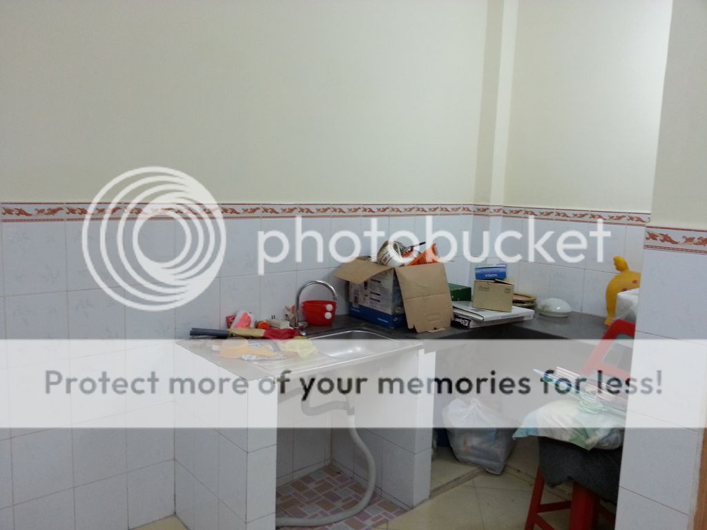 Bán nhà đẹp tại q8 1 trệt 1 lầu 2pn 2wc cửa trước sau dt 4x10 giá tốt - 2