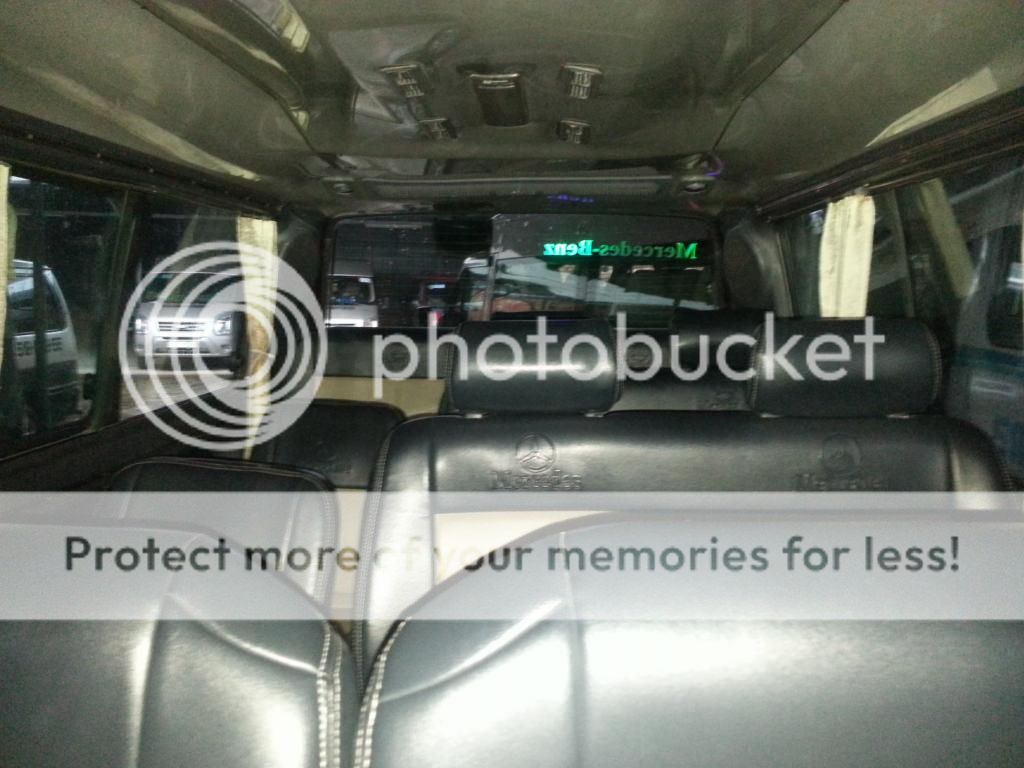 bán Mercedes Benz 16 chỗ đỏ bạc đô gia đình chạy - 4