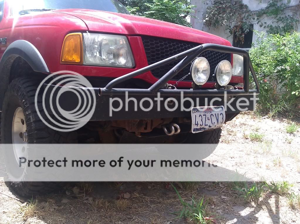 Front Bumper. Ford Ranger Forum Front Bumper. Ford Ranger Forum