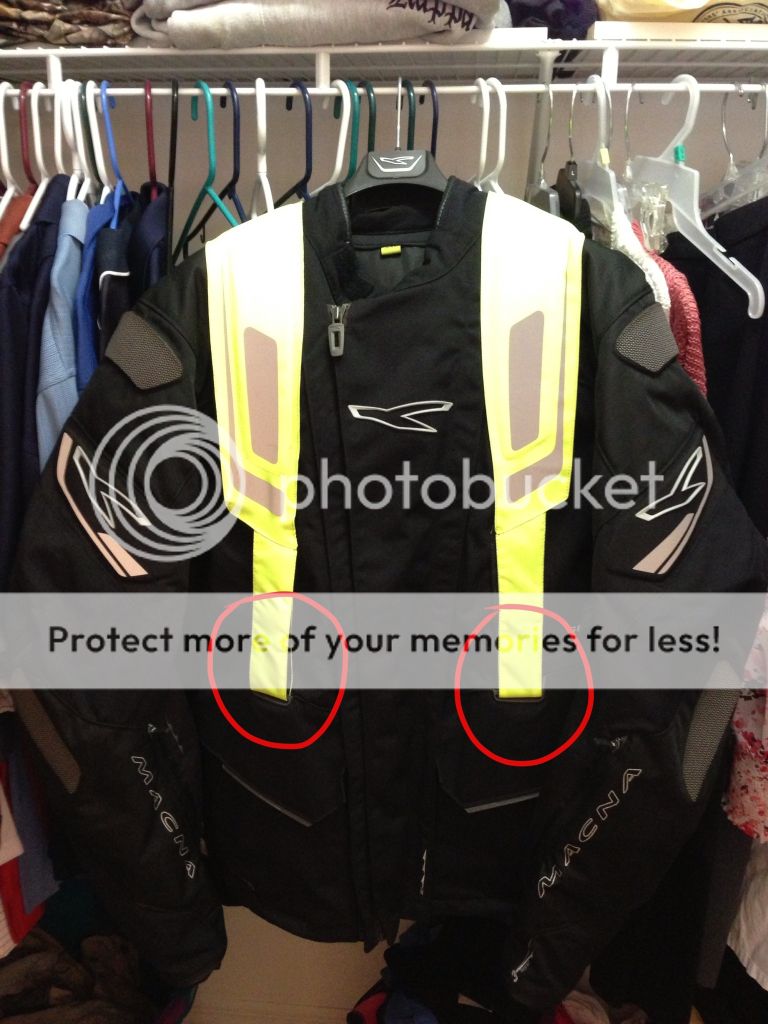 Macna Riding Gear Bmw K1600 Forum Bmw K1600 Gt And Gtl