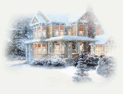 snow falling photo: Falling Snow Snowflakesfalling-beautiful.gif