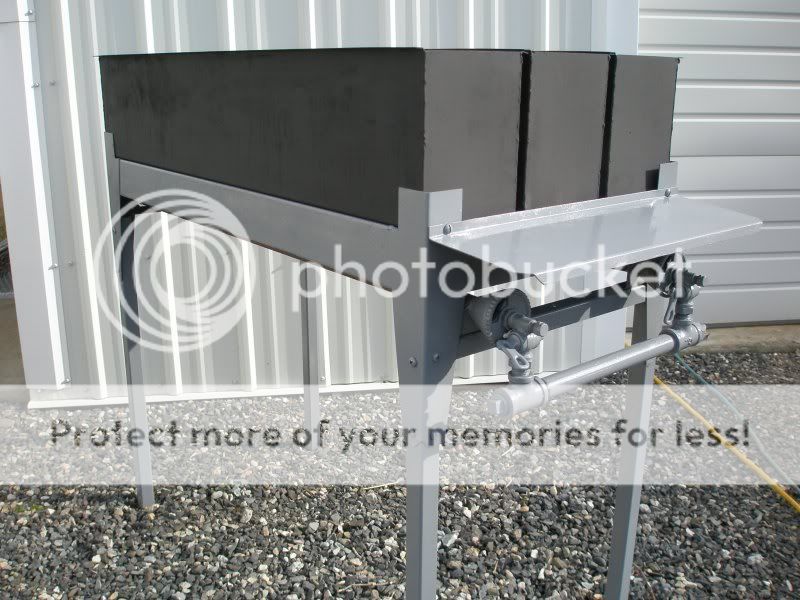 Triple hot tank gun bluing outfit 24hourcampfire